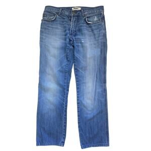 Vintage Y2K Bally Low Rise Straight Leg Jeans Mens W30/L28 (Fits like) Italy